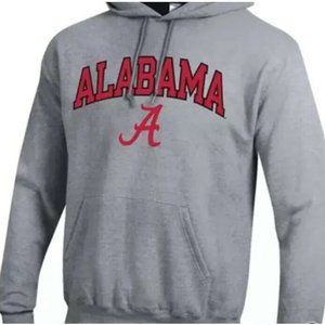 Men's Champion University of Alabama Hoodie | Grey | Large